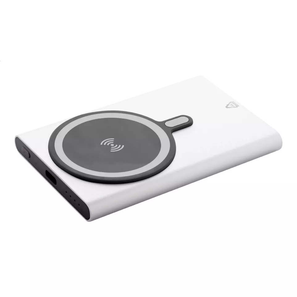 RaluStick zilver  powerbank 