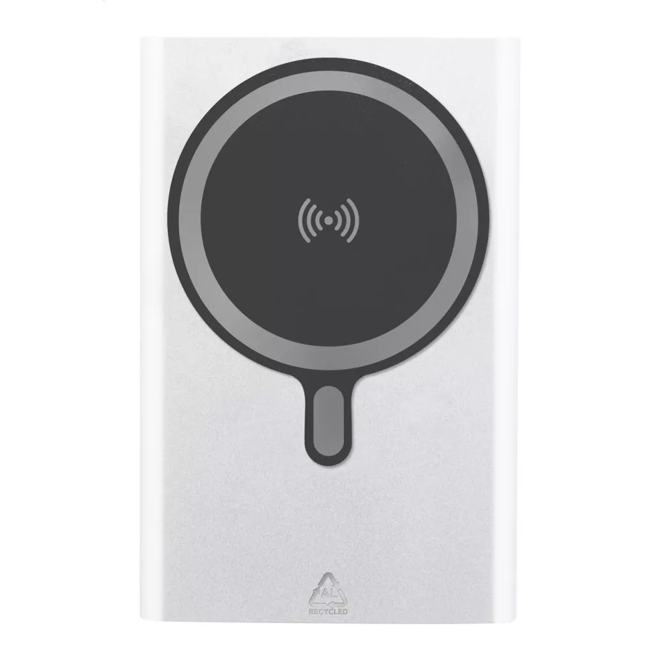 RaluStick silver  power bank 