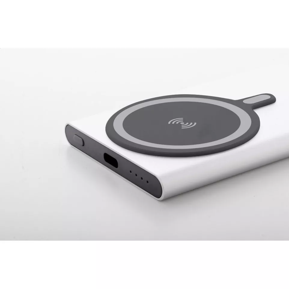 RaluStick zilver  powerbank 