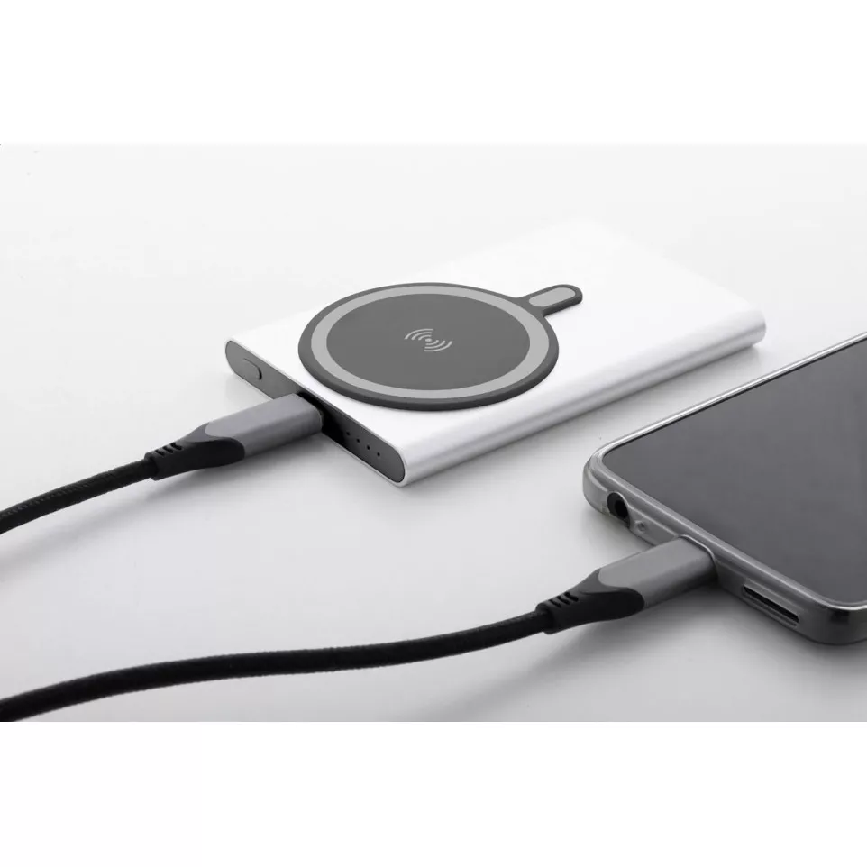 RaluStick argenté  Power bank 