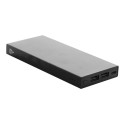 RaluTen noir  Power bank 