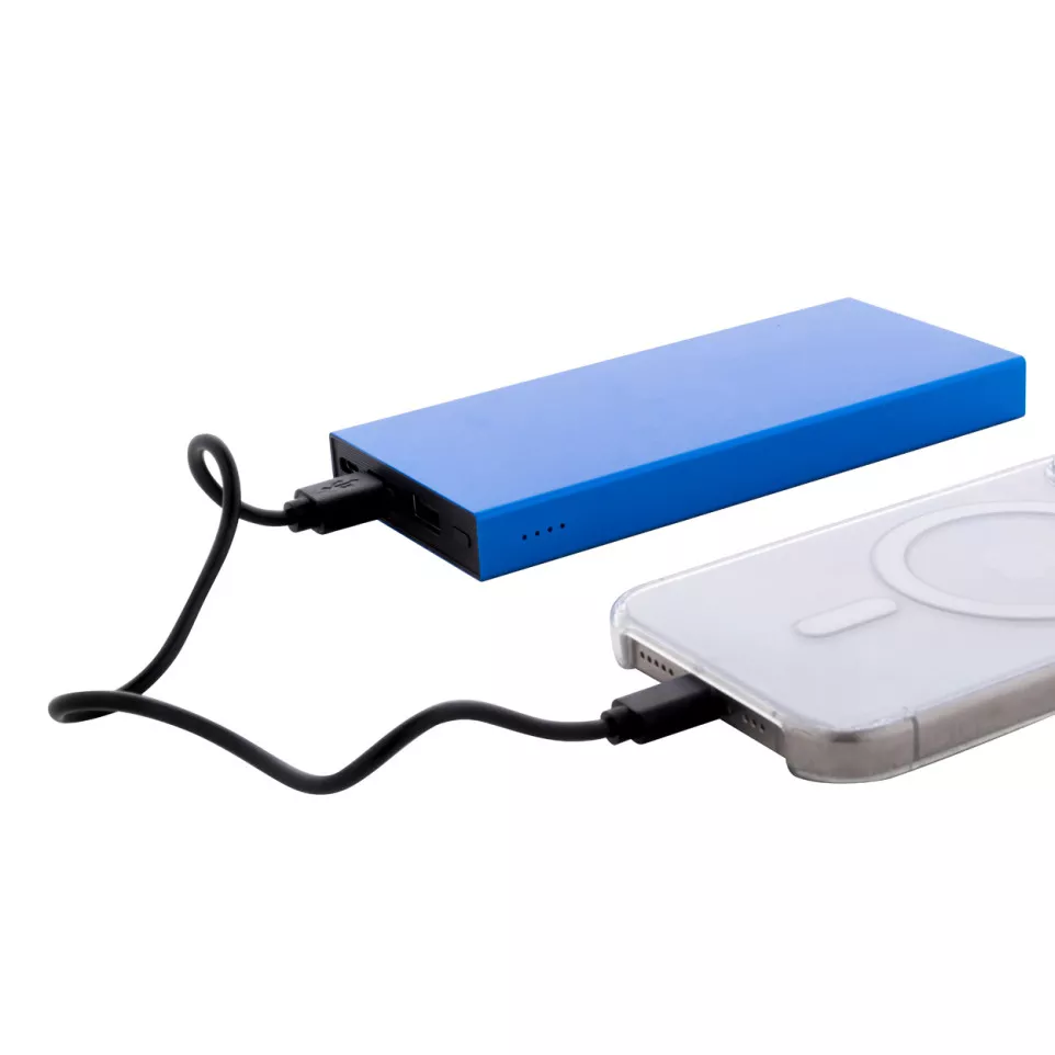 RaluTen bleu  Power bank 