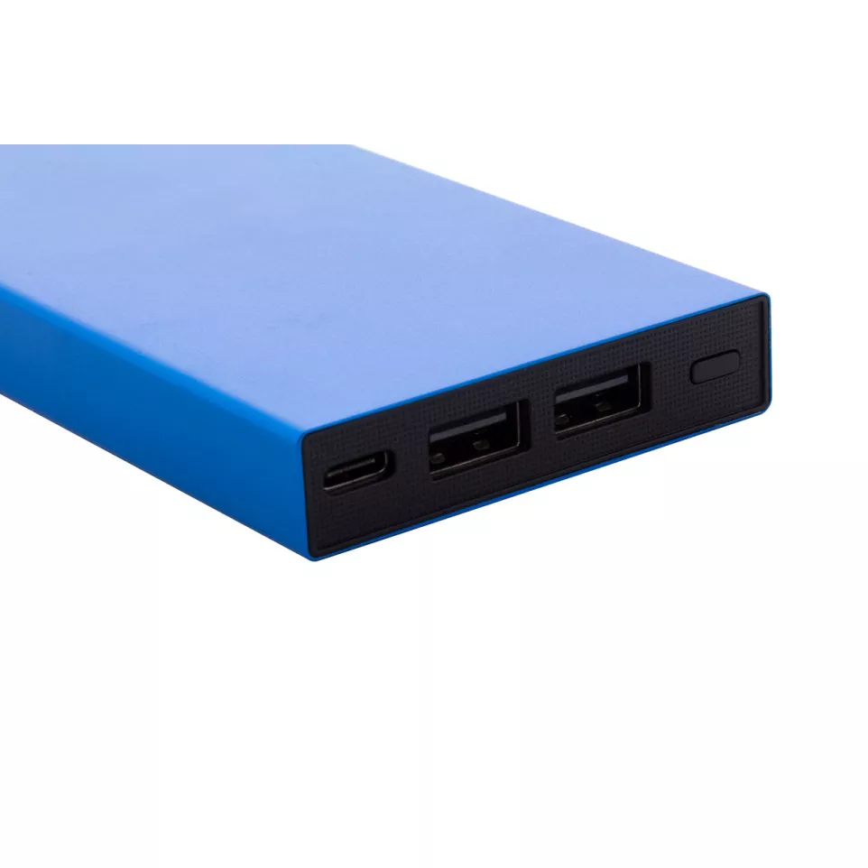 RaluTen bleu  Power bank 