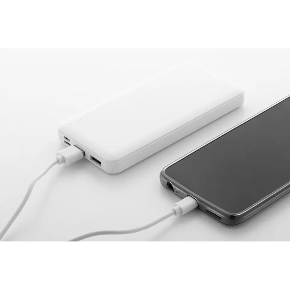 Rabobank XL white  RABS power bank 