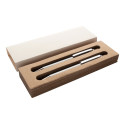 Ralbo silver  pen set 