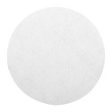 CreaFelt Cursor Round white  RPET mouse pad 