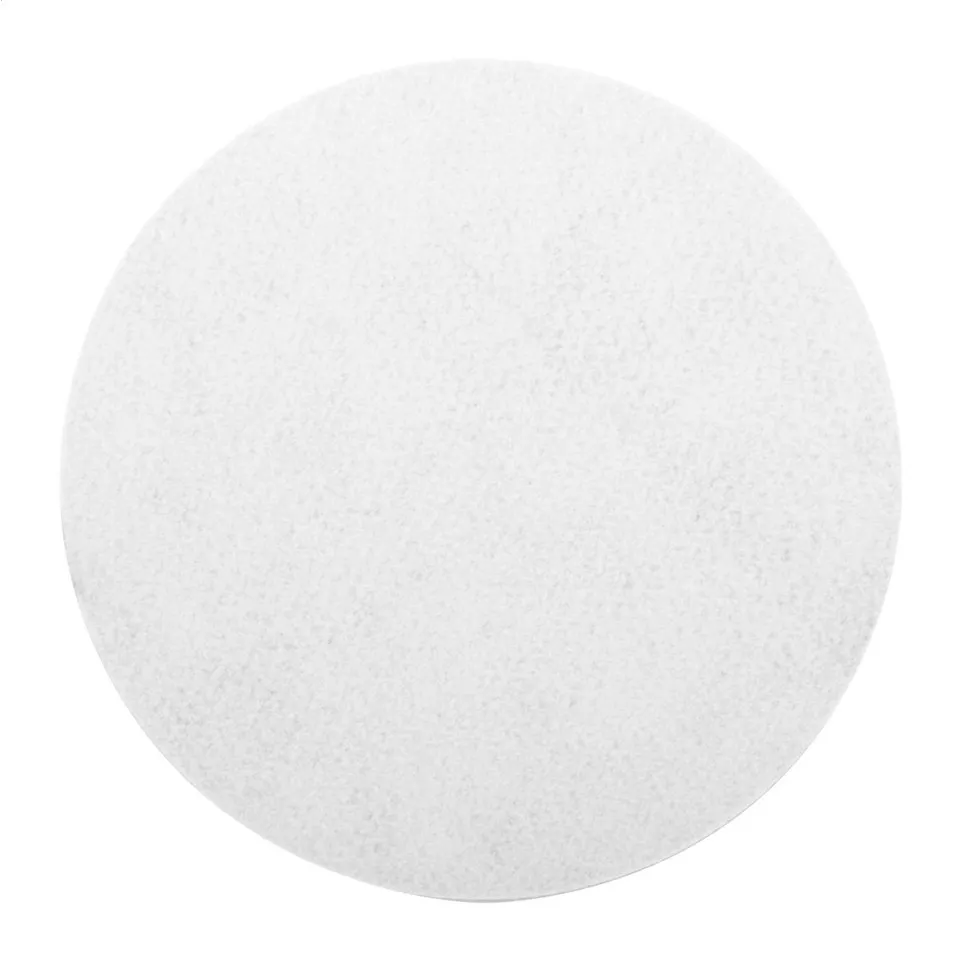 CreaFelt Cursor Round blanc  Tapis...