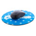 CreaFelt Cursor Round blanc  Tapis souris RPET 