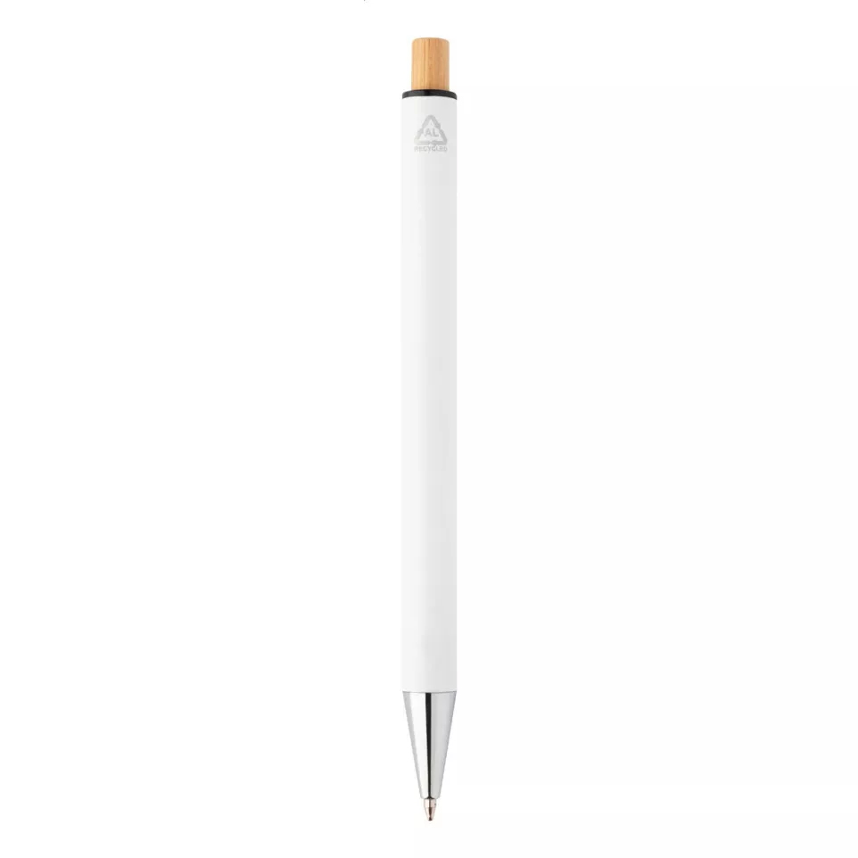 Ralbo blanc  Parure de stylos 