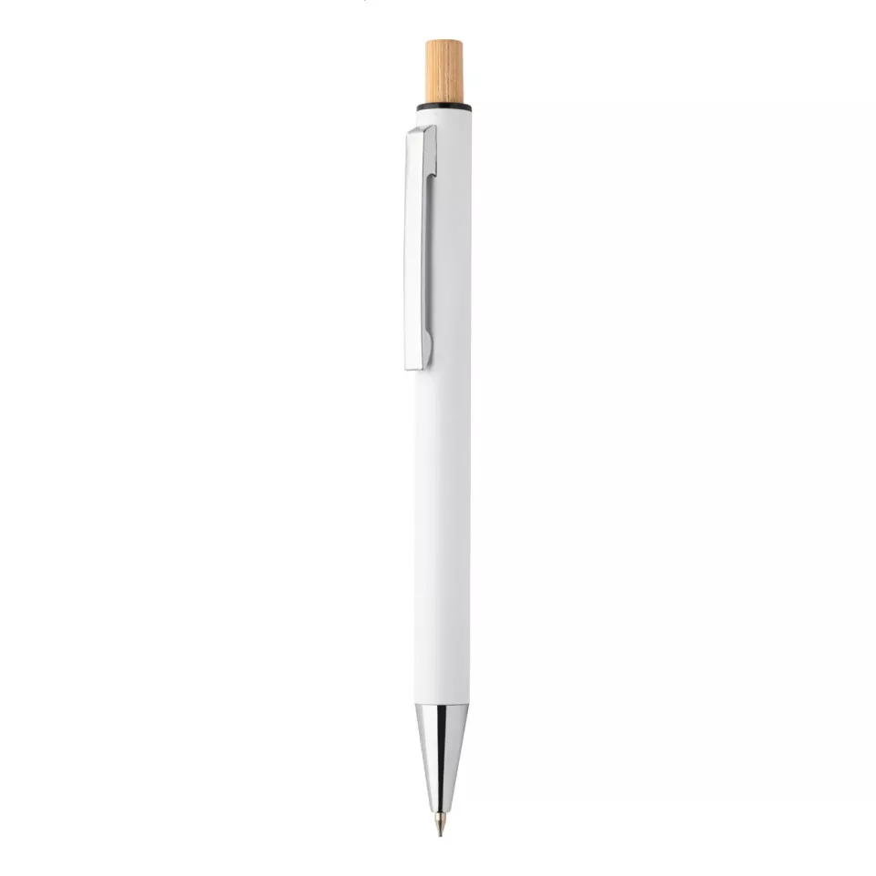 Ralbo blanc  Parure de stylos 