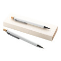 Ralbo blanc  Parure de stylos 