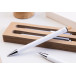 Ralbo blanc  Parure de stylos 