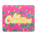 CreaFelt Cursor white  RPET...