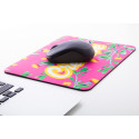 CreaFelt Cursor white  RPET mouse pad 