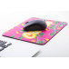 CreaFelt Cursor white  RPET mouse pad 