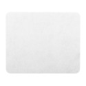 CreaFelt Cursor white  RPET mouse pad 