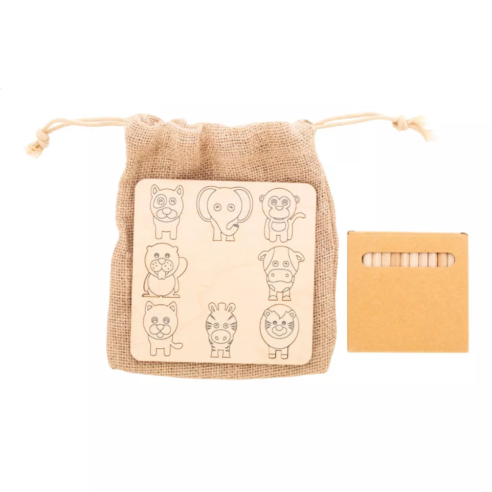 Matchmor naturelle  Jeu de coloriage...