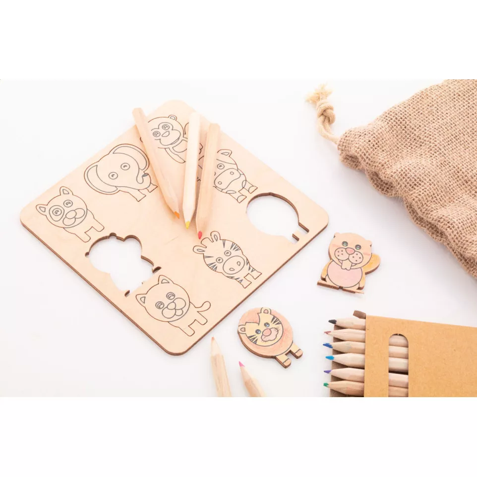 Matchmor naturelle  Jeu de coloriage...