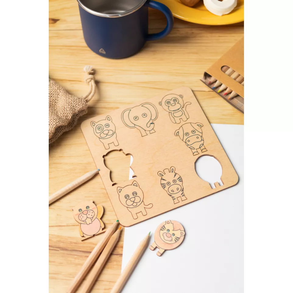 Matchmor naturelle  Jeu de coloriage...