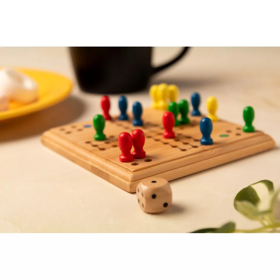 Arcus natural  ludo game 