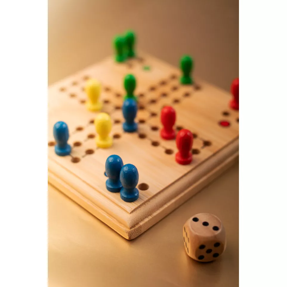 Arcus natural  ludo game 