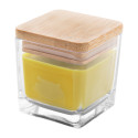 Cubama jaune  Bougie, citron 