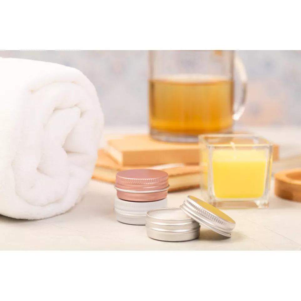 Contor rose  lip balm 