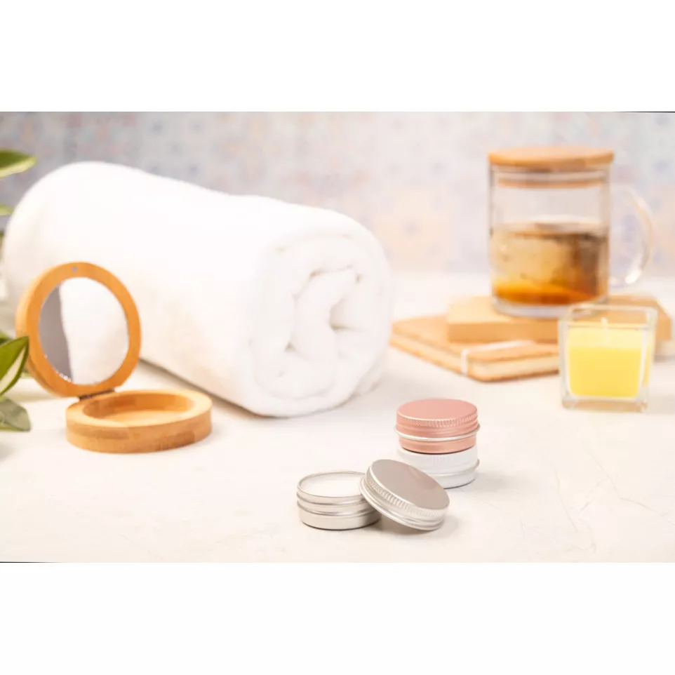 Contor rose  lip balm 