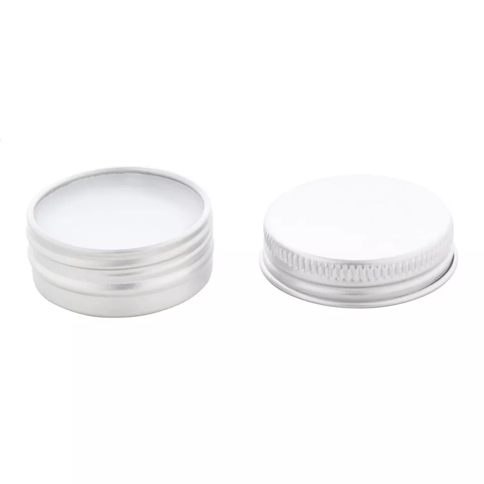 Contor silver  lip balm 