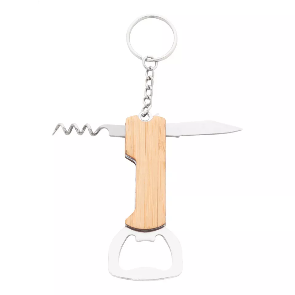 Sukubo Mini naturelle  Porte-clés...