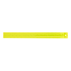 Lumen Plus jaune  Bracelet réfléchissant 