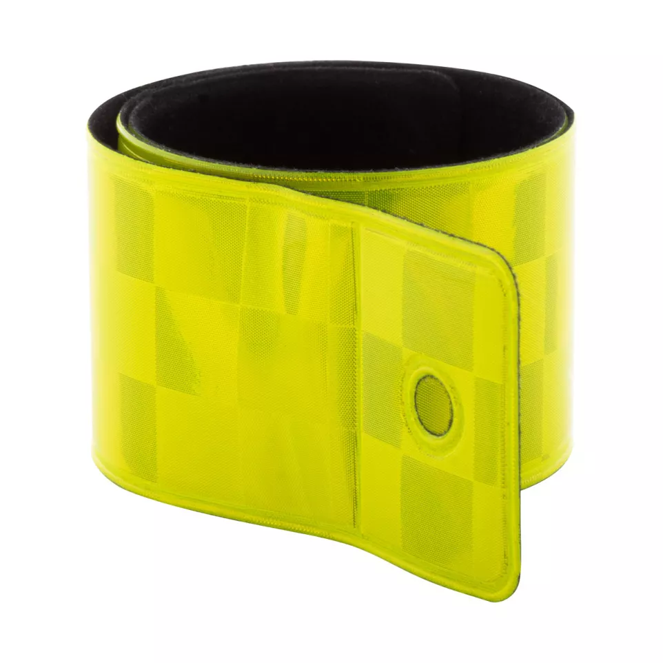 Lumen Plus yellow  reflective band 