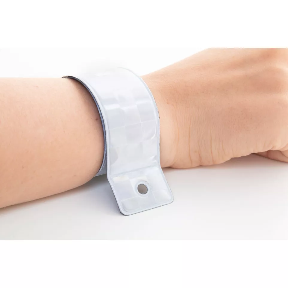 Lumen Plus silver  reflective band 