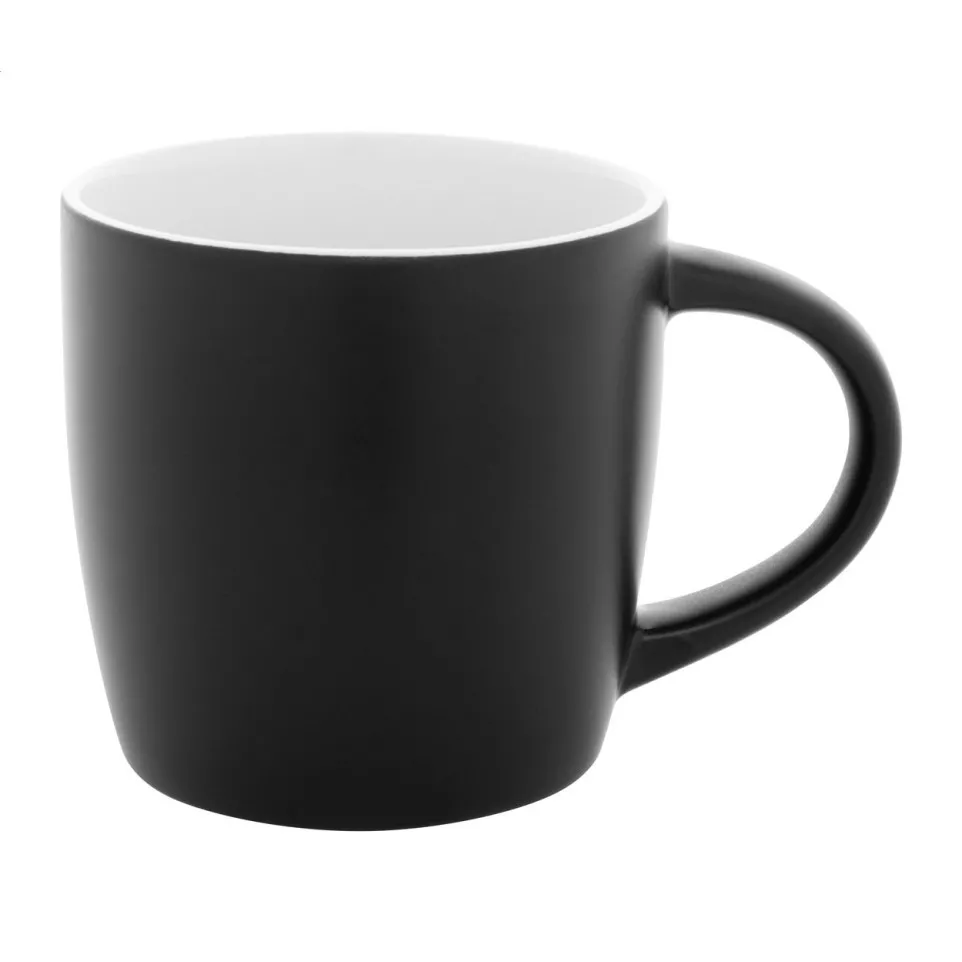 Sculptus blanc noir Mug 
