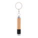 Raboo black natural mini flashlight 