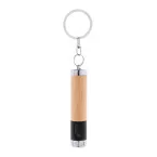 Raboo black natural mini flashlight 