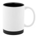MultiColour Plus black white sublimation mug 