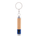 Raboo blue natural mini flashlight 