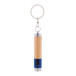 Raboo blue natural mini flashlight 