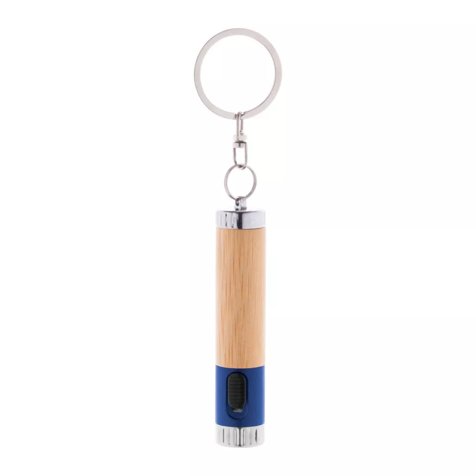 Raboo blue natural mini flashlight 