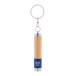 Raboo blue natural mini flashlight 