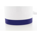 MultiColour Plus blue white sublimation mug 