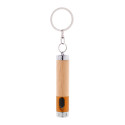 Raboo orange natural mini flashlight 