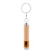 Raboo orange natural mini flashlight 