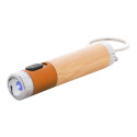 Raboo orange natural mini flashlight 