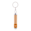 Raboo orange naturelle Lampe de poche 