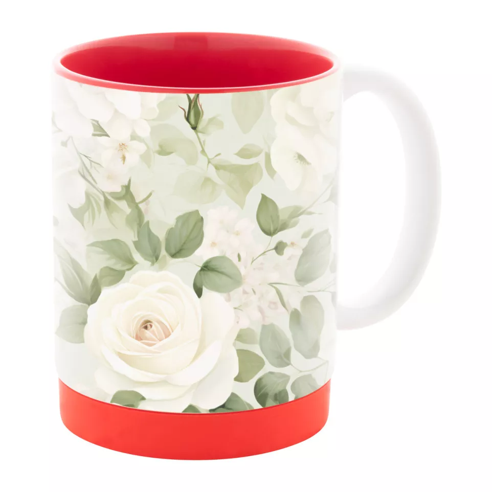 MultiColour Plus rood wit sublimatie...