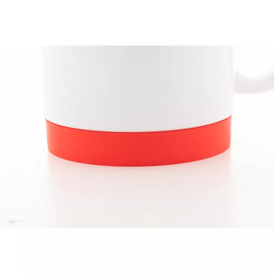 MultiColour Plus rood wit sublimatie...