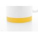 MultiColour Plus yellow white sublimation mug 