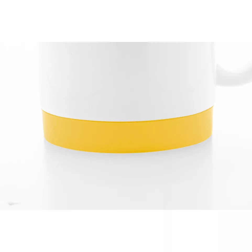 MultiColour Plus geel wit sublimatie...